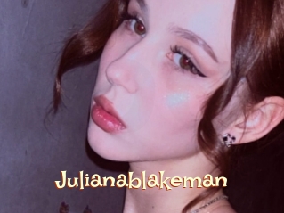 Julianablakeman