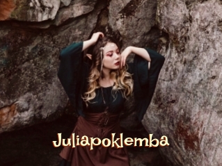 Juliapoklemba