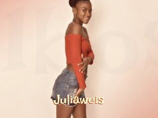 Juliaweis