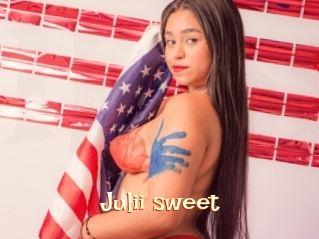 Julii_sweet