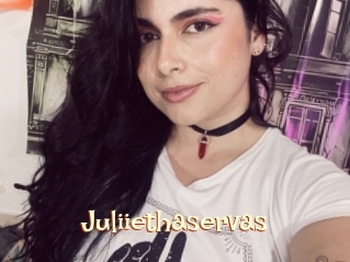 Juliiethaservas