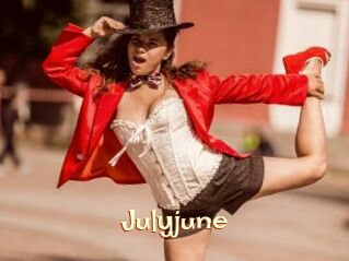 Julyjune