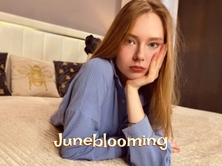 Juneblooming