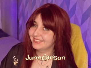 Junedanson