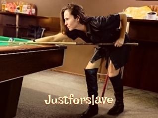 Justforslave