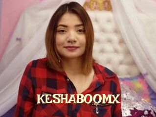 KESHABOOMX