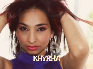 KHYRHA