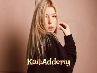 KailiAdderiy