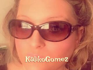 KalikoGomez