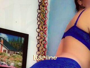 Kariine