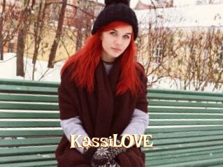 KassiLOVE