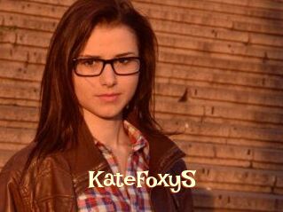 KateFoxyS