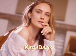 KayaDavis