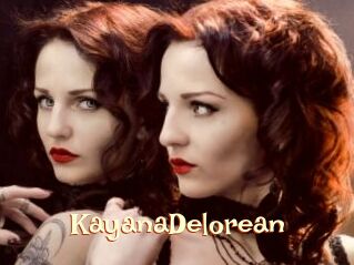 KayanaDelorean