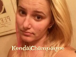 Kendal_Champagne