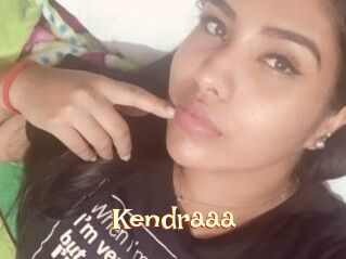 Kendraaa