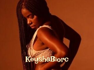 KeyshaBiorc