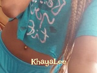 KhayaLee