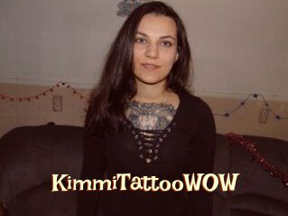 KimmiTattooWOW