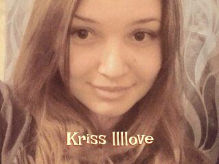 Kriss_llllove