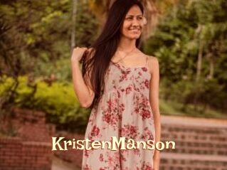 KristenManson