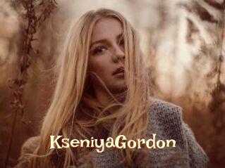 KseniyaGordon