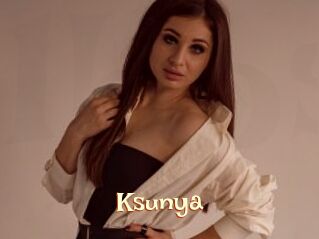 Ksunya