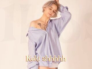 Kuki_shhhhh