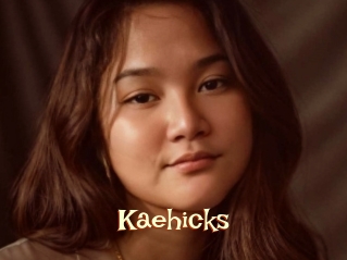Kaehicks