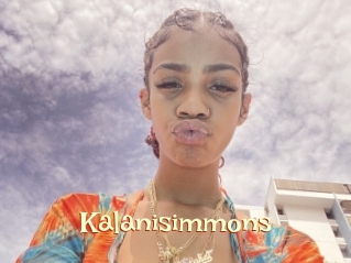 Kalanisimmons