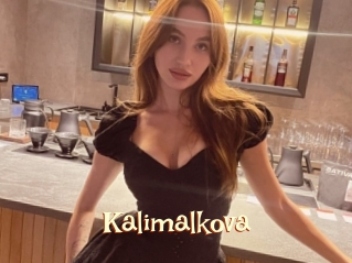 Kalimalkova