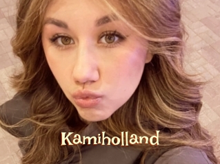 Kamiholland