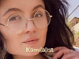 Kamilalist