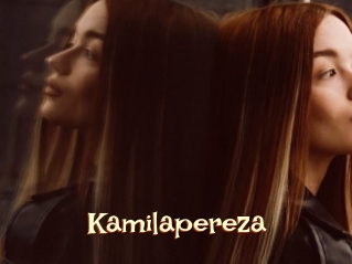 Kamilapereza