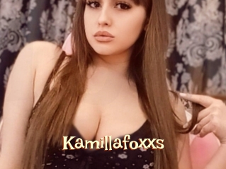 Kamillafoxxs