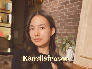 Kamillafrosen
