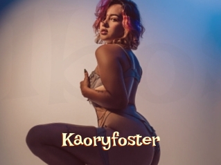 Kaoryfoster