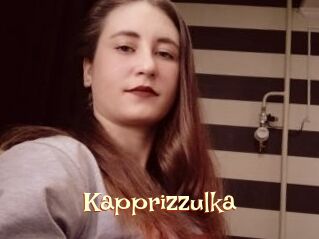 Kapprizzulka