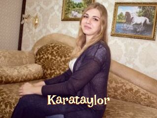 Karataylor