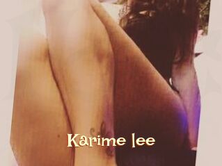 Karime_lee