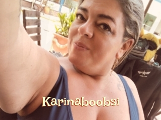 Karinaboobsi