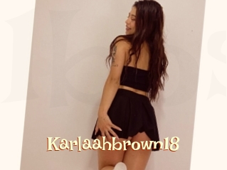 Karlaahbrown18