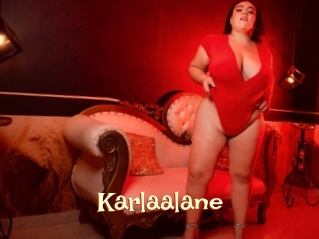 Karlaalane