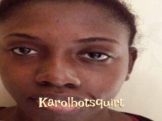 Karolhotsquirt