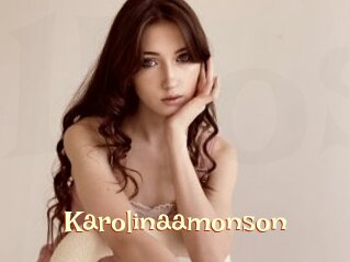 Karolinaamonson