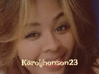 Karoljhonson23