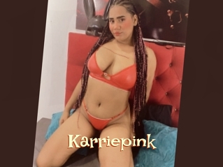 Karriepink