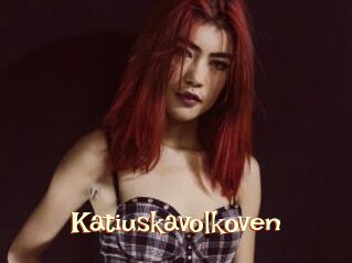 Katiuskavolkoven