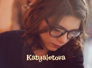 Katyaletova