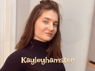 Kayleyhamster